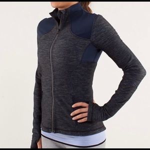 Lululemon running jacket